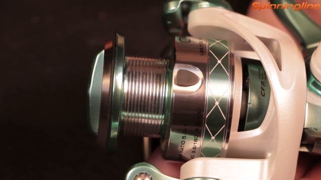 Безынерционная катушка Okuma Ceymar 30 Tiara