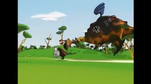 Обзор весёлые мишки 1 часть