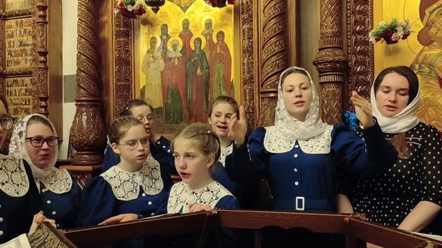 Христос Воскрес! Воистину Воскрес! смотреть онлайн