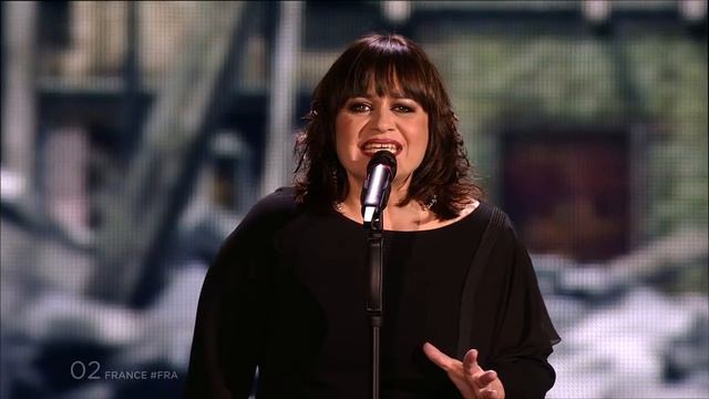 Lisa Angell - N'oubliez Pas (France) (Live Eurovision Song Contest 2015) смотреть онлайн