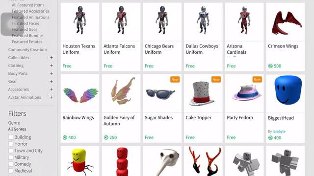 How to get roblox 13th birthday stuff except the Mask смотреть онлайн