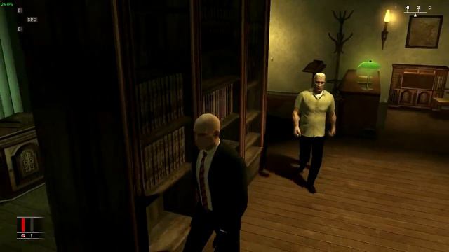 Hitman Blood Money Вокруг, да около смотреть онлайн