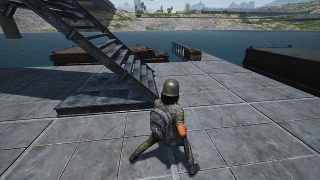 Night of the Dead - Обзор Базы на мосту v3.0 день 250. Финал. смотреть онлайн