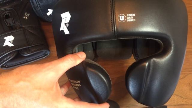 ULTIMATUM BOXING RELOAD 3.0 GLOVES AND HEADGUARD REVIEW смотреть онлайн