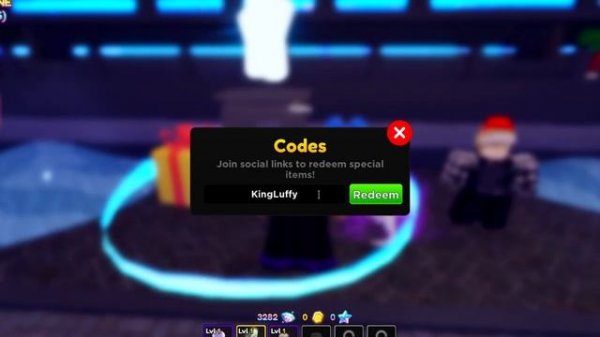 *CHRISTMAS* ALL WORKING CODES FOR ANIME ADVENTURES 2022 DECEMBER! ROBLOX ANIME ADVENTURES CODES