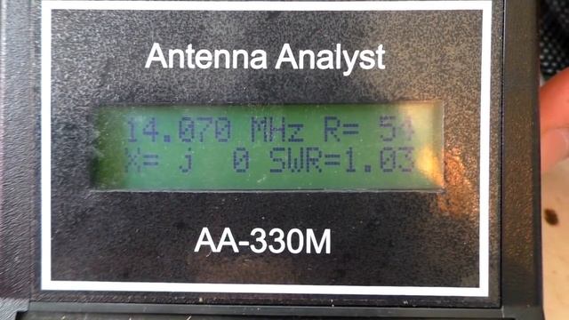 Никита проводит SSB QSO на восстановленных КВ антеннах с базы радиоскаутов