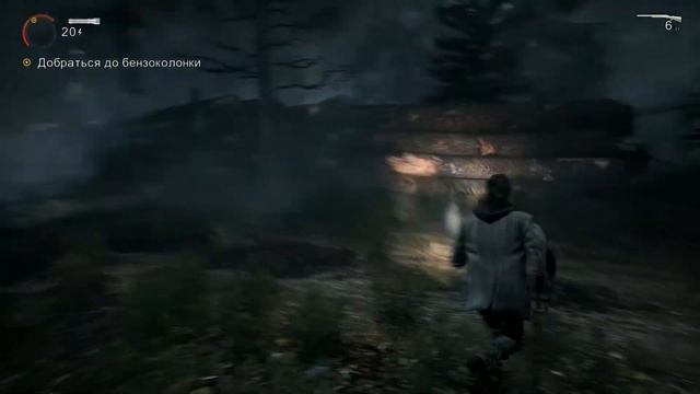 ALAN WAKE ВОЗРОЖДЕНИЕ ᴥ ПРОХОЖДЕНИЕ ᴥ КОГДА ВИДЕОКАРТА ПОКАЗЫВАЕТ 540MHZ ᴥ ЧАСТЬ 5 смотреть онлайн