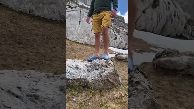 Самая удобная и тёплая обувь для прогулок от GaLosha смотреть онлайн