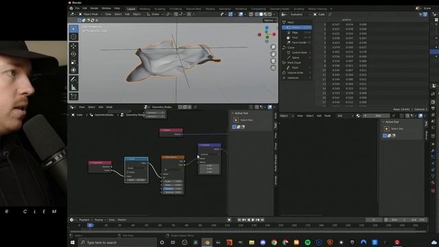 Vector Displacement - CONCEPTS- Blender 3D смотреть онлайн