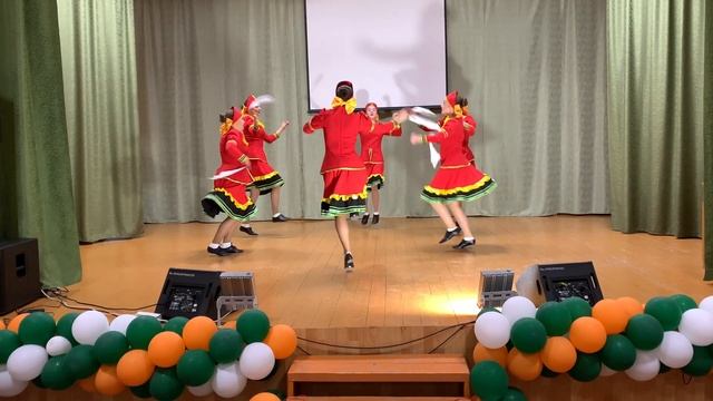 Заявка 1980/2 #21. Танцевальный коллектив "Северяночка" смотреть онлайн