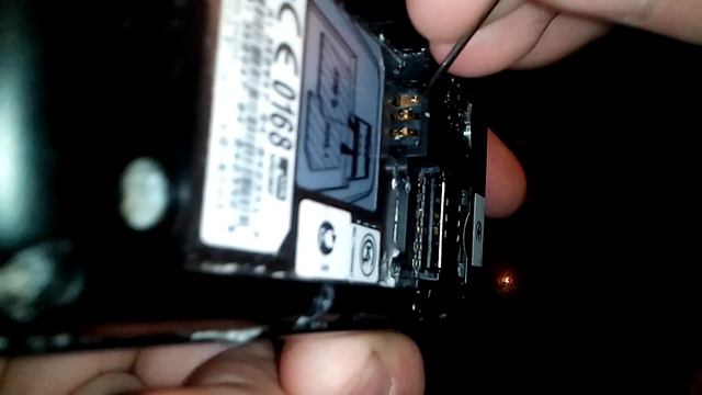 как починить контакт разъёма батареи смотреть онлайн