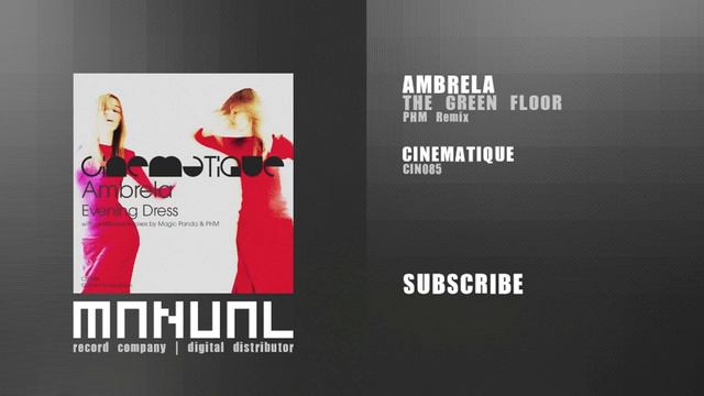 Ambrela - The Green Floor (PHM Remix)