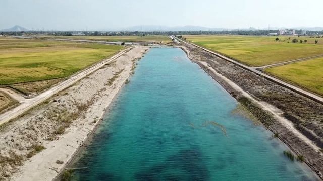 Blue Lagoon of Kedah Malaysia смотреть онлайн