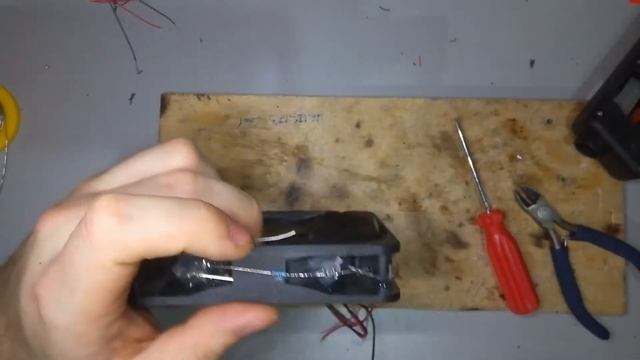 Моддинг компьютерного блока питания ATX 550 Вт смотреть онлайн