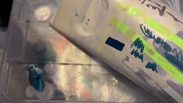 Russian Roulette Pigment