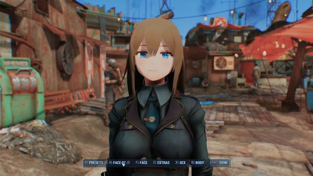 AnimeRace Nanakochan v1.31 смотреть онлайн