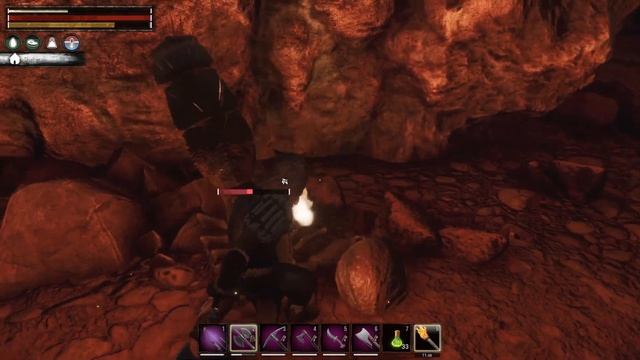 Conan Exiles Age of Sorcery Season 13 EP2 The Jawbone - Taking on the Scorpion Queen смотреть онлайн