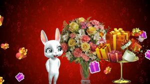 С днём рождения, Машенька!