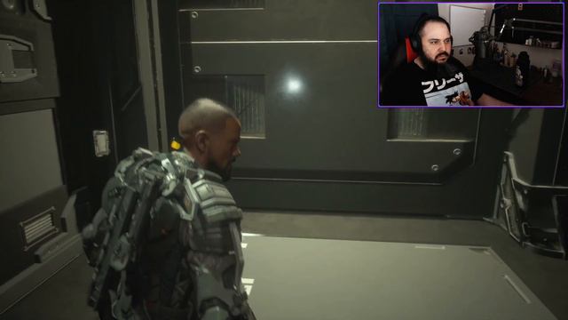 The Callisto Protocol: Injected Memories!? | Episode 18 смотреть онлайн