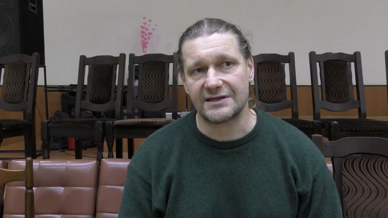 Cеминар-практикум В.М.Минина в Дорохово 25.12.2016 Интервью с участниками семинара - Андрей 2 смотреть онлайн