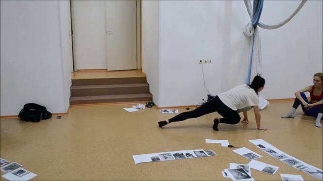 Театр танца и пластики смотреть онлайн