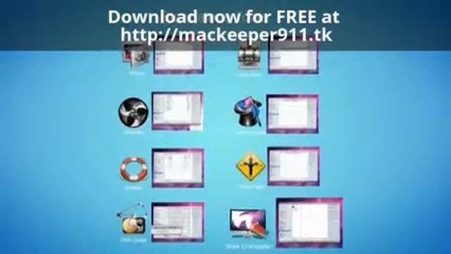 Mackeeper 911 Free Mac Utility Software Download Now !!