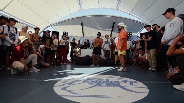 GLEB VS JUDGES | TOPROCK BATTLE смотреть онлайн