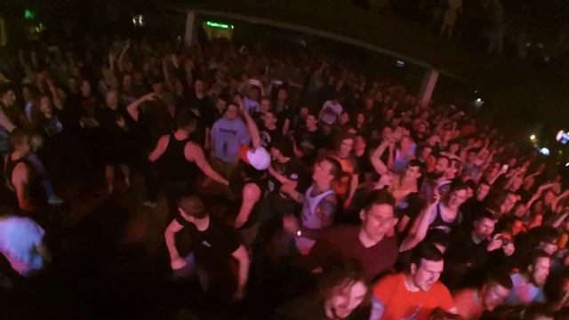 [Amatory] - Стеклянные люди @ Известия Hall Москва 15.04.2016