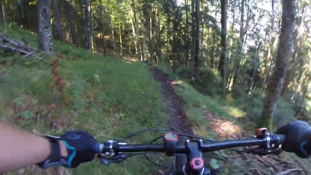 Eschenlohe- Hahnbichelsteig 1 смотреть онлайн