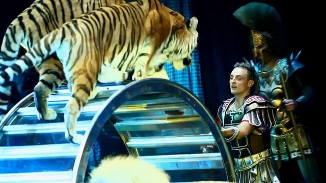 «Легенды Цирка с Эдгардом Запашным» - №13 - Аскольд Запашный смотреть онлайн