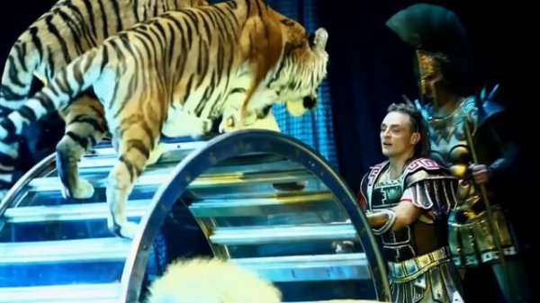 «Легенды Цирка с Эдгардом Запашным» - №13 - Аскольд Запашный