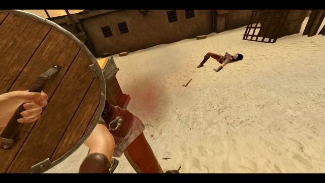 The RETURN of SAVAGE LEVEL 9000 • BLADE & SORCERY VR U8 смотреть онлайн