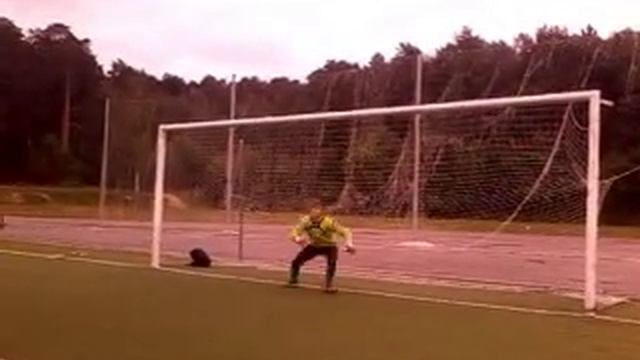 Голкипер Илья Кетов. смотреть онлайн