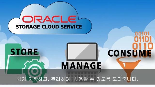 [한국오라클] Oracle Storage Cloud Software Appliance смотреть онлайн