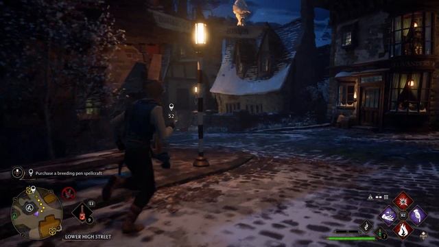 HOGWARTS LEGACY PS5 - Walkthrough Part 23 - WE HAD TO GIVE THE DRAGON EGG BACK MANNNNN смотреть онлайн