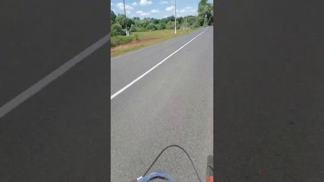 тест драйв велосипеда Retro Kelt