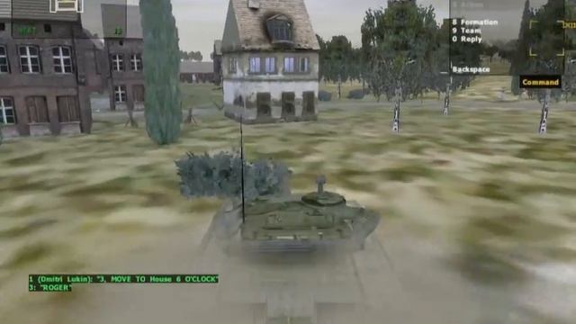 ARMA: Red Hammer (Operation Flashpoint: Red Hammer) Mission 8 "Tank Rescue" смотреть онлайн