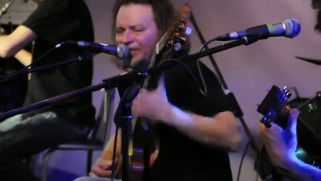"Оргия Праведников" - Ночь защиты (live) смотреть онлайн