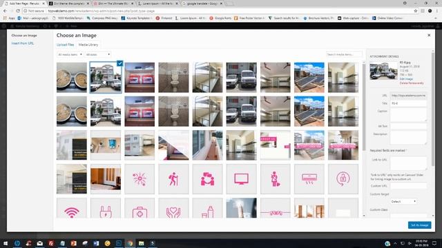How to Create a New Page Using Divi Builder Wordpress смотреть онлайн