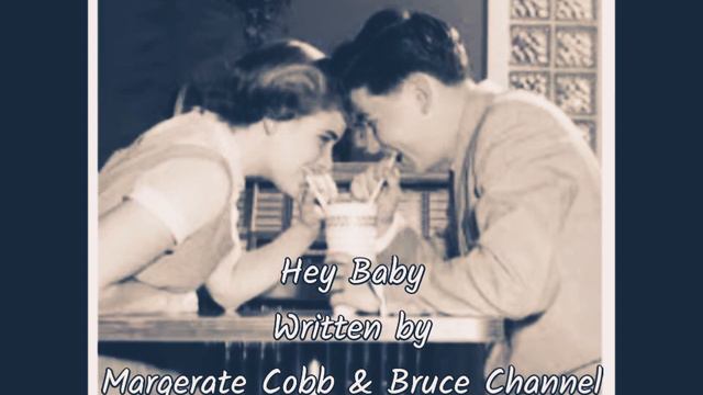 Hey! Baby Bruce Channel cover. смотреть онлайн