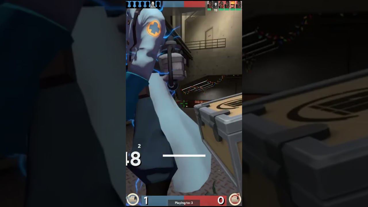 Алапульское Бревно до НЕРФОВ #shorts #teamfortress2 #tf2 #ader #тф2 смотреть онлайн