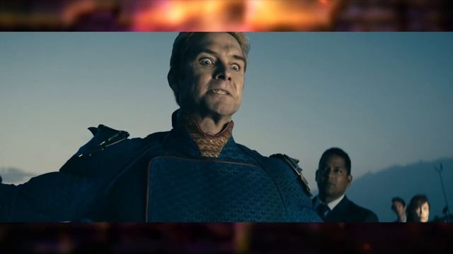 Homelander Will Butcher In DEATH BATTLE!