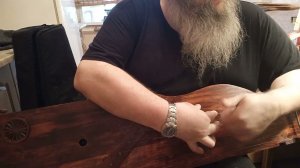 Новые десятиструнные крыловидные гусли си мажор