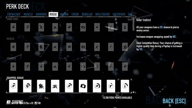 Akimbo Goliath shotguns updated (2 perks decks uses) смотреть онлайн