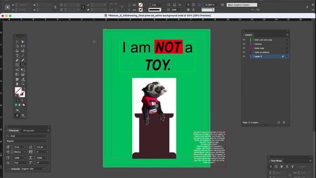Help Movie Creating Alpha Channel in Photoshop for InDesign смотреть онлайн