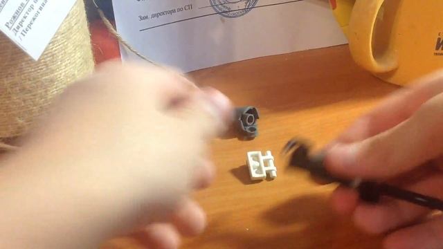 Делаю из Лего ручной пулемёт, гироскутер и миномет смотреть онлайн