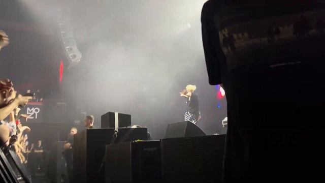 Lida — Эмо хардкор (29.09.23, @Гигант Холл, Санкт-Петербург) смотреть онлайн