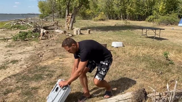 Биотуалет | Thetford | Самый ЧЕСТНЫЙ ОБЗОР | Стоит ли покупать?