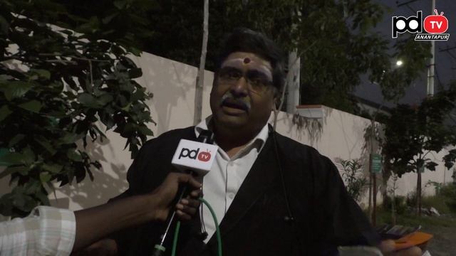 High Court Advocate React Chandrababu Remand Extension : PDTV Anantapur смотреть онлайн