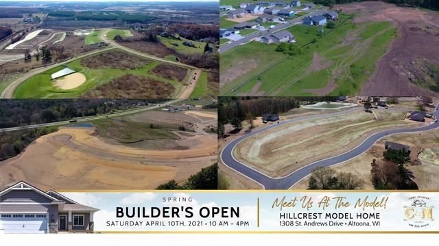 C&M Spring Builder's Open смотреть онлайн